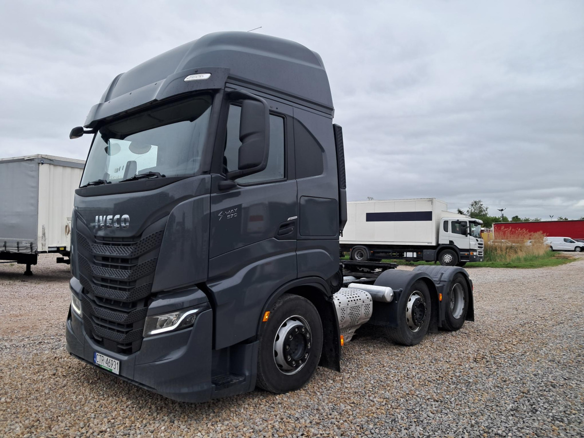 IVECO AS440STX/FP CIĄGNIK SIODŁOWY - Trattore stradale: foto 2 IVECO AS440STX/FP CIĄGNIK SIODŁOWY - Trattore stradale: foto 2