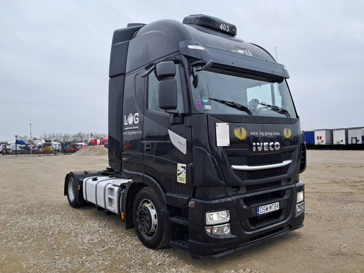 IVECO AS440T CIĄGNIK SIODŁOWY - Trattore stradale: foto 1 IVECO AS440T CIĄGNIK SIODŁOWY - Trattore stradale: foto 1