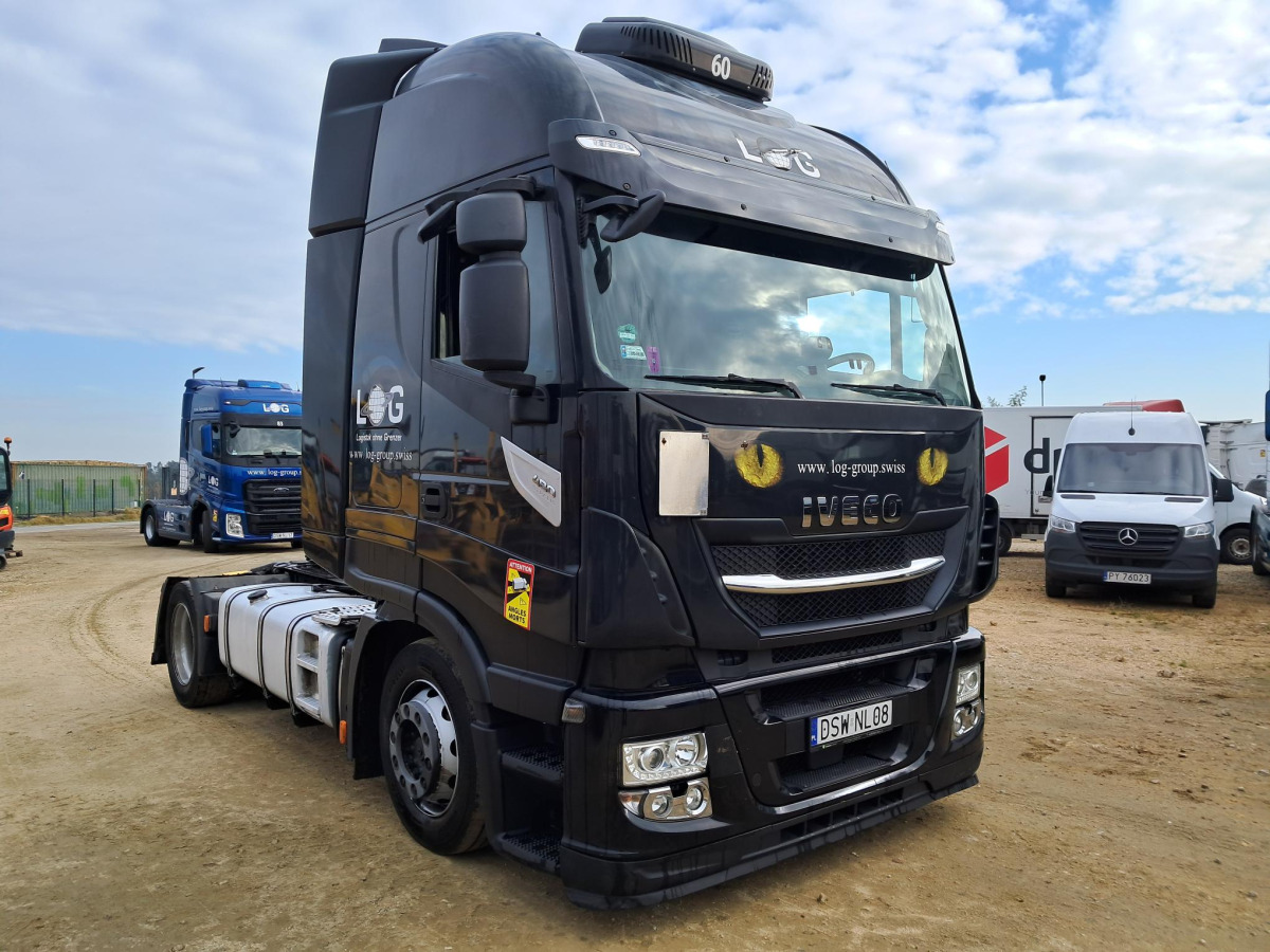 IVECO AS440T CIĄGNIK SIODŁOWY - Trattore stradale: foto 1 IVECO AS440T CIĄGNIK SIODŁOWY - Trattore stradale: foto 1