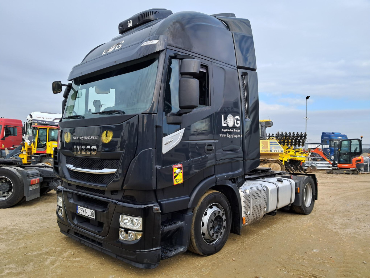 IVECO AS440T CIĄGNIK SIODŁOWY - Trattore stradale: foto 2 IVECO AS440T CIĄGNIK SIODŁOWY - Trattore stradale: foto 2