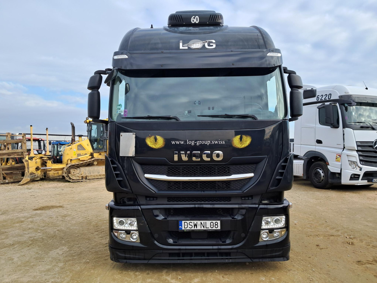 IVECO AS440T CIĄGNIK SIODŁOWY - Trattore stradale: foto 3 IVECO AS440T CIĄGNIK SIODŁOWY - Trattore stradale: foto 3