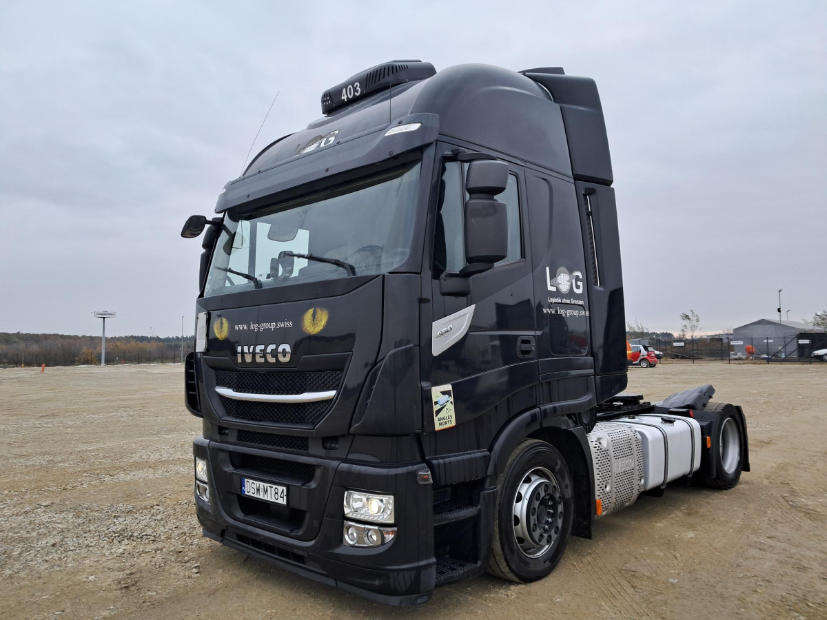 IVECO AS440T CIĄGNIK SIODŁOWY - Trattore stradale: foto 2 IVECO AS440T CIĄGNIK SIODŁOWY - Trattore stradale: foto 2