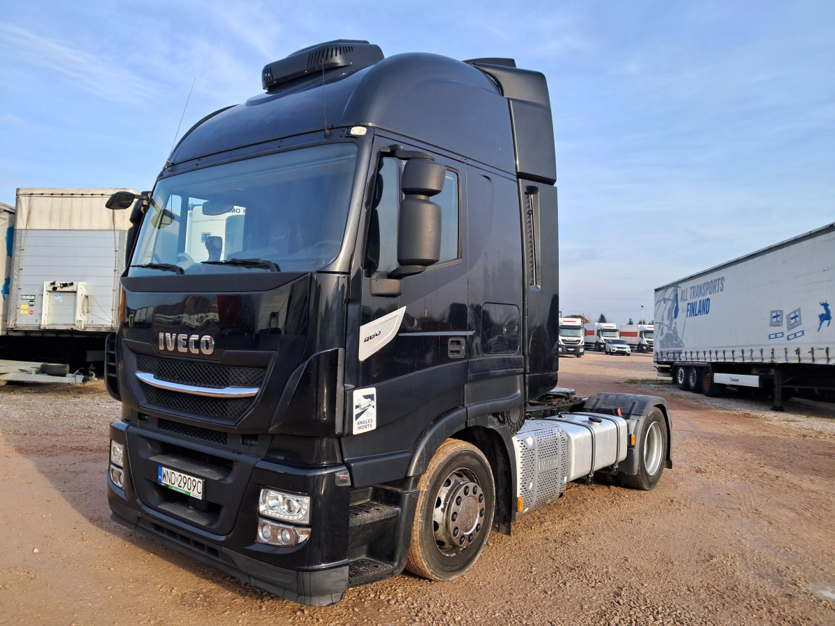 IVECO AS440T/ FP LT CIĄGNIK SIODŁOWY - Trattore stradale: foto 2 IVECO AS440T/ FP LT CIĄGNIK SIODŁOWY - Trattore stradale: foto 2
