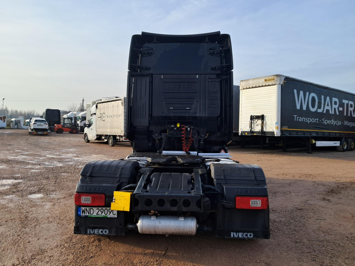 IVECO AS440T/ FP LT CIĄGNIK SIODŁOWY - Trattore stradale: foto 5 IVECO AS440T/ FP LT CIĄGNIK SIODŁOWY - Trattore stradale: foto 5