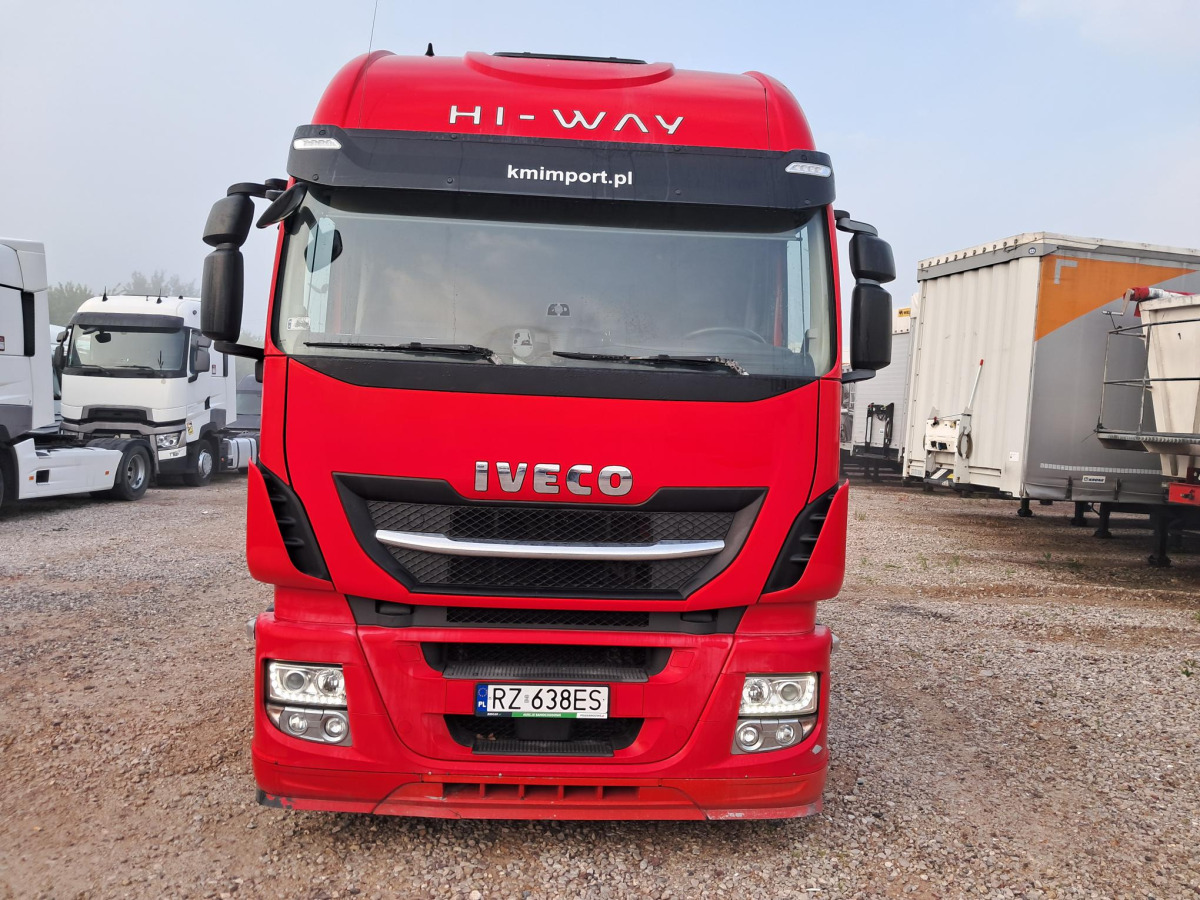 IVECO AS440T/FP-LT CIĄGNIK SIODŁOWY - Trattore stradale: foto 2 IVECO AS440T/FP-LT CIĄGNIK SIODŁOWY - Trattore stradale: foto 2