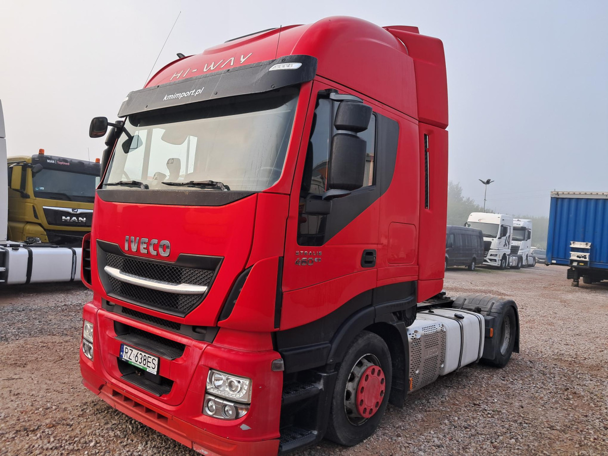 IVECO AS440T/FP-LT CIĄGNIK SIODŁOWY - Trattore stradale: foto 3 IVECO AS440T/FP-LT CIĄGNIK SIODŁOWY - Trattore stradale: foto 3