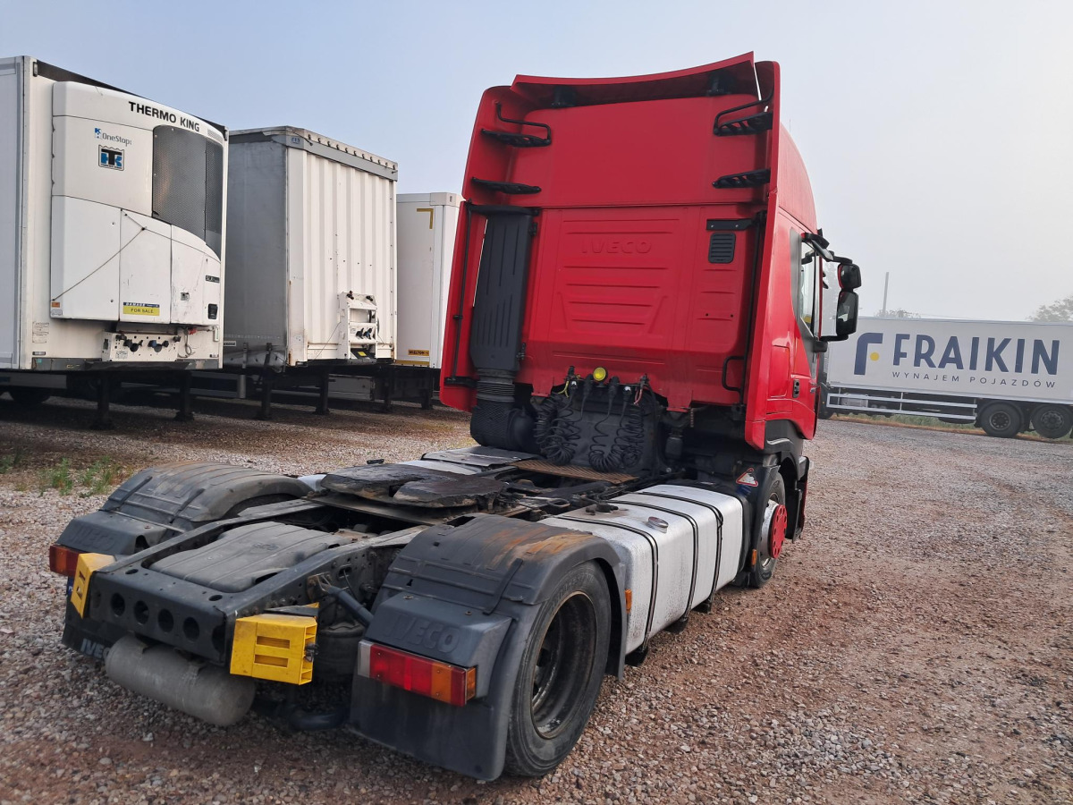 IVECO AS440T/FP-LT CIĄGNIK SIODŁOWY - Trattore stradale: foto 4 IVECO AS440T/FP-LT CIĄGNIK SIODŁOWY - Trattore stradale: foto 4