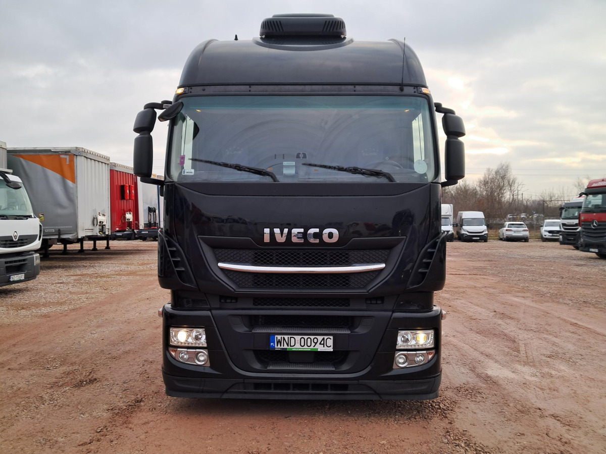 IVECO AS440T/ FP LT CIĄGNIK SIODŁOWY - Trattore stradale: foto 3 IVECO AS440T/ FP LT CIĄGNIK SIODŁOWY - Trattore stradale: foto 3