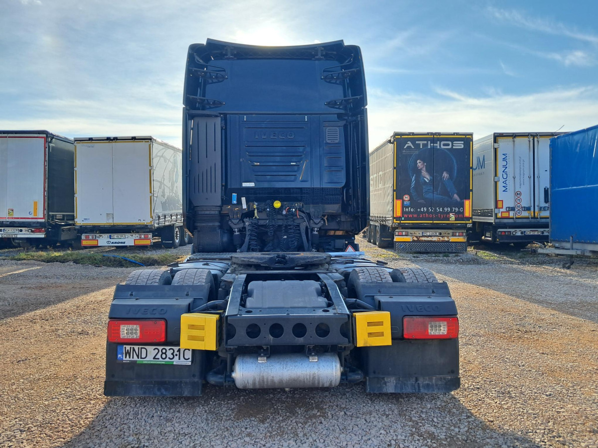 IVECO AS440T/ FP LT CIĄGNIK SIODŁOWY - Trattore stradale: foto 5 IVECO AS440T/ FP LT CIĄGNIK SIODŁOWY - Trattore stradale: foto 5