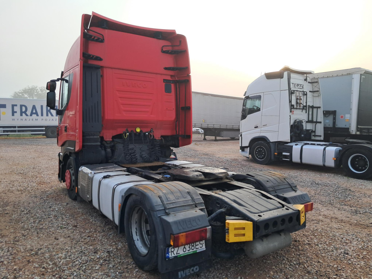 IVECO AS440T/FP-LT CIĄGNIK SIODŁOWY - Trattore stradale: foto 5 IVECO AS440T/FP-LT CIĄGNIK SIODŁOWY - Trattore stradale: foto 5