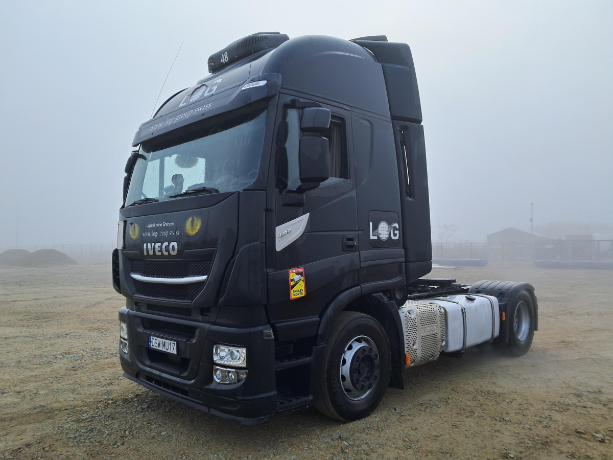 IVECO AS440T/P CIĄGNIK SIODŁOWY - Trattore stradale: foto 2 IVECO AS440T/P CIĄGNIK SIODŁOWY - Trattore stradale: foto 2