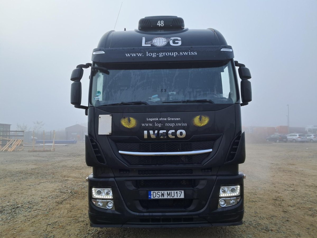 IVECO AS440T/P CIĄGNIK SIODŁOWY - Trattore stradale: foto 3 IVECO AS440T/P CIĄGNIK SIODŁOWY - Trattore stradale: foto 3
