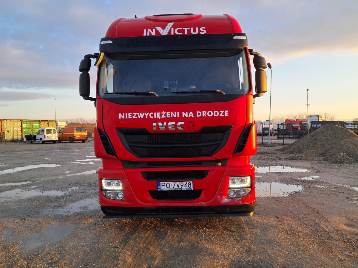 IVECO AS440T/P CIĄGNIK SIODŁOWY - Trattore stradale: foto 3 IVECO AS440T/P CIĄGNIK SIODŁOWY - Trattore stradale: foto 3