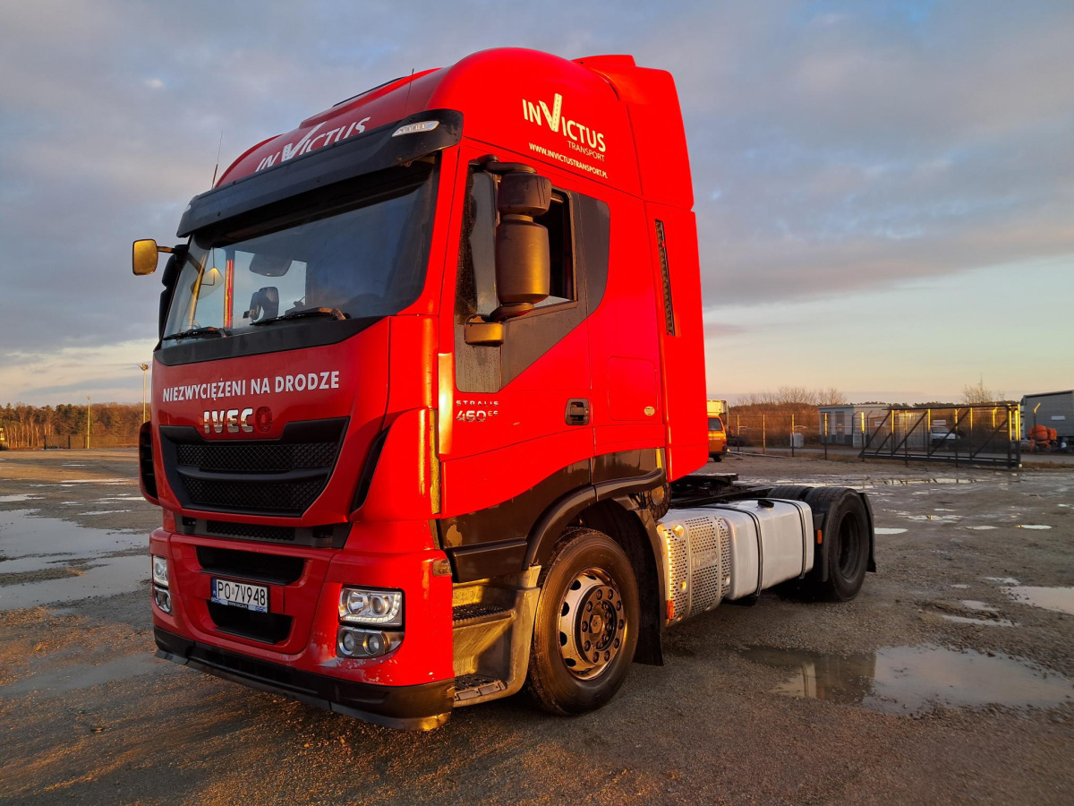 IVECO AS440T/P CIĄGNIK SIODŁOWY - Trattore stradale: foto 2 IVECO AS440T/P CIĄGNIK SIODŁOWY - Trattore stradale: foto 2