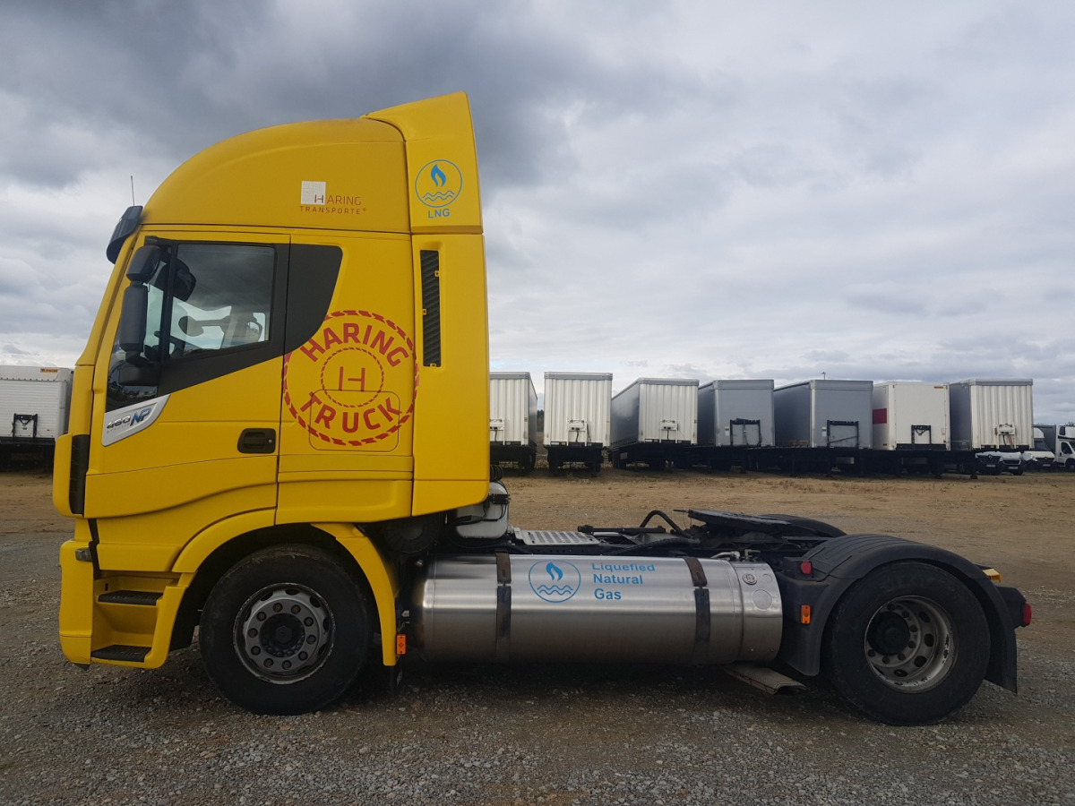 IVECO STRALIS CIĄGNIK SIODŁOWY - Trattore stradale: foto 4 IVECO STRALIS CIĄGNIK SIODŁOWY - Trattore stradale: foto 4