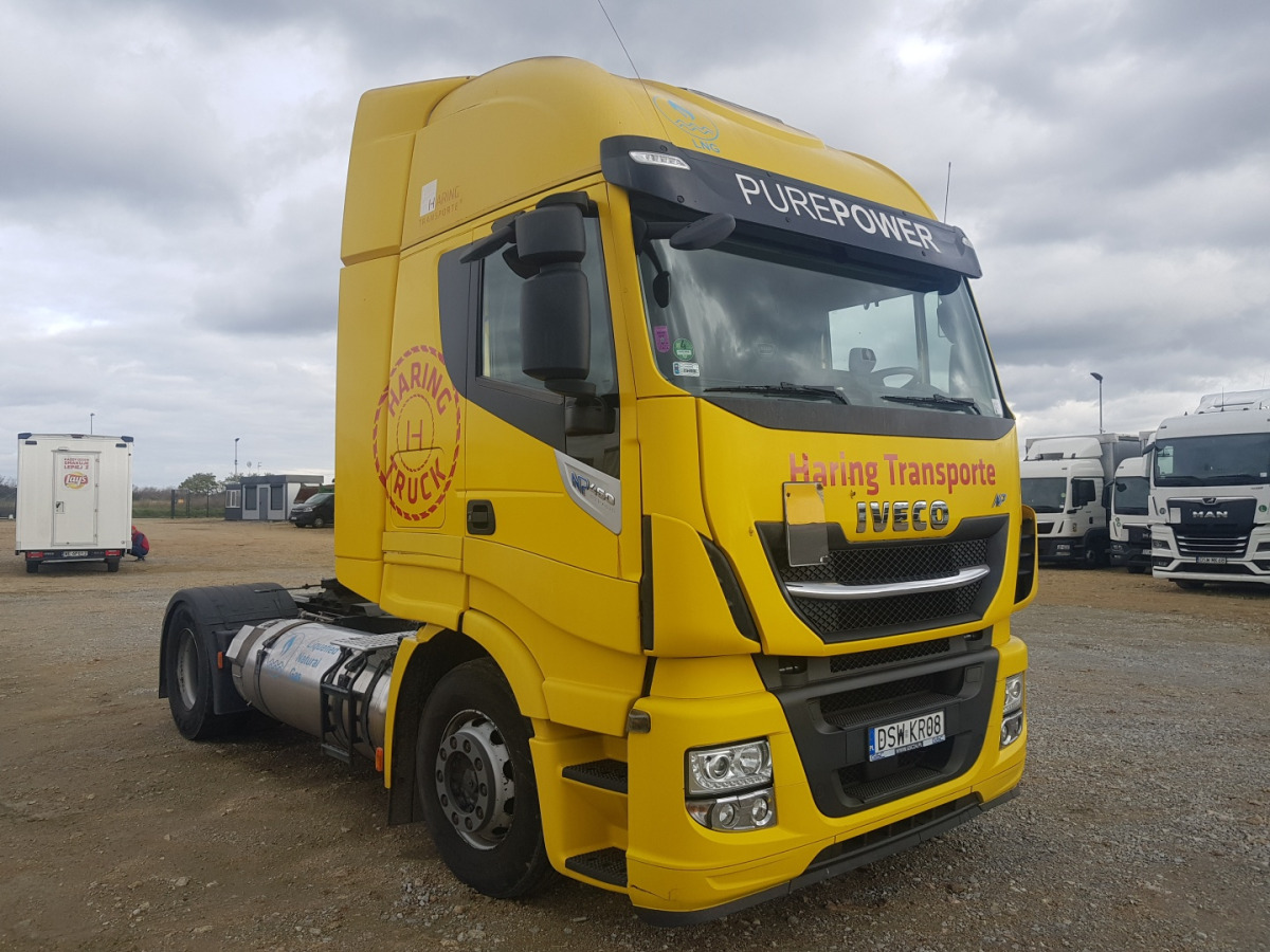 IVECO STRALIS CIĄGNIK SIODŁOWY - Trattore stradale: foto 1 IVECO STRALIS CIĄGNIK SIODŁOWY - Trattore stradale: foto 1