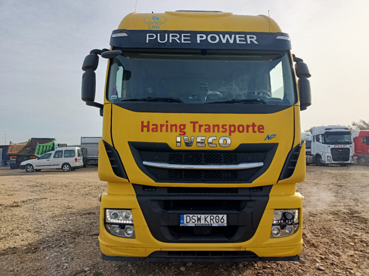 IVECO STRALIS CIĄGNIK SIODŁOWY - Trattore stradale: foto 3 IVECO STRALIS CIĄGNIK SIODŁOWY - Trattore stradale: foto 3