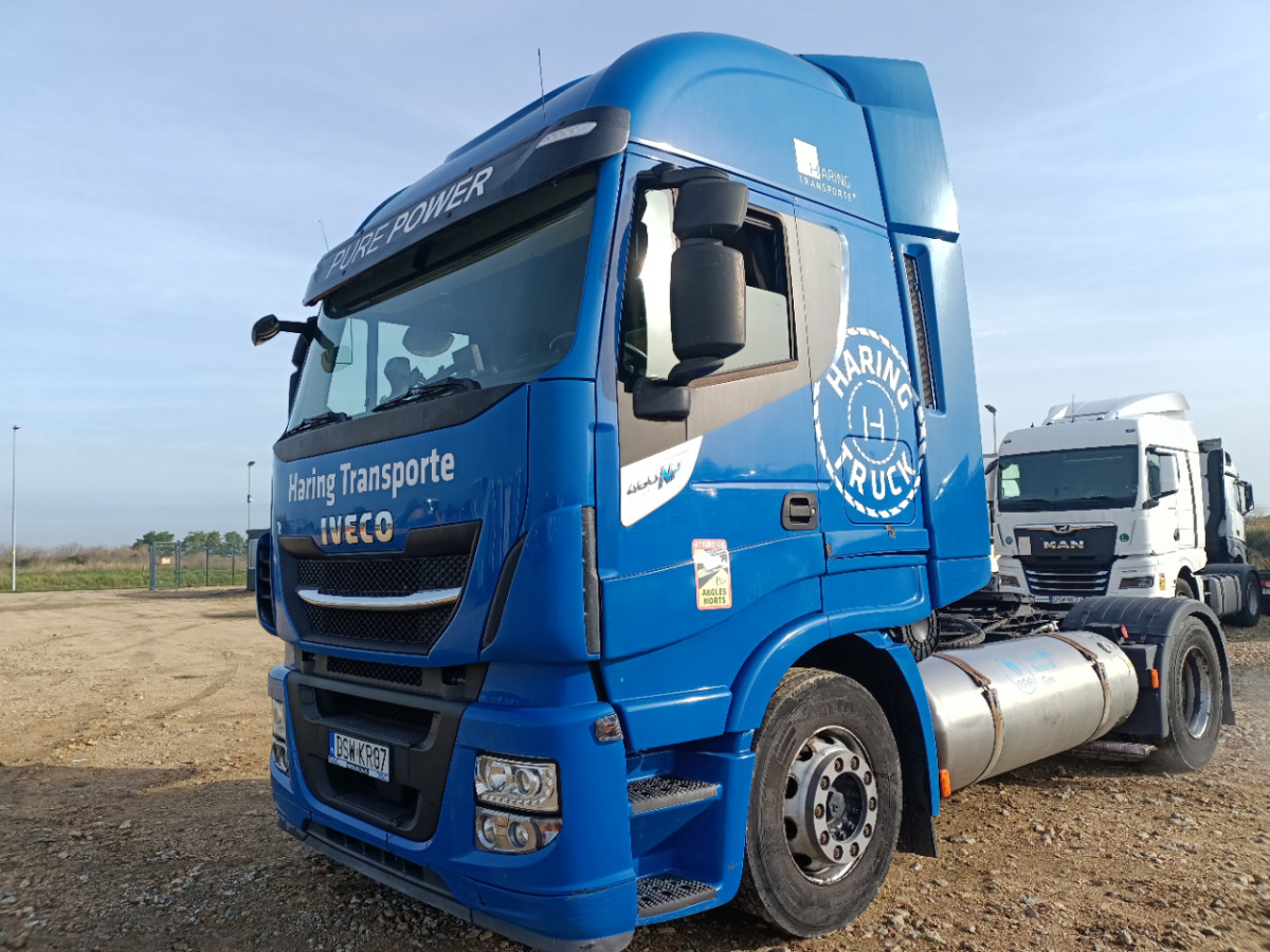 IVECO STRALIS CIĄGNIK SIODŁOWY - Trattore stradale: foto 2 IVECO STRALIS CIĄGNIK SIODŁOWY - Trattore stradale: foto 2