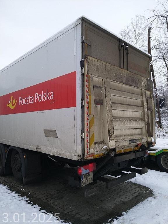 MAN TGS CIĄGNIK SIODŁOWY - Trattore stradale: foto 4 MAN TGS CIĄGNIK SIODŁOWY - Trattore stradale: foto 4