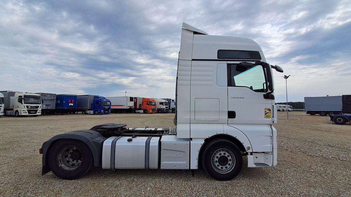MAN TGX 18.500 4X2 BLS CIĄGNIK SIODŁOWY - Trattore stradale: foto 5 MAN TGX 18.500 4X2 BLS CIĄGNIK SIODŁOWY - Trattore stradale: foto 5