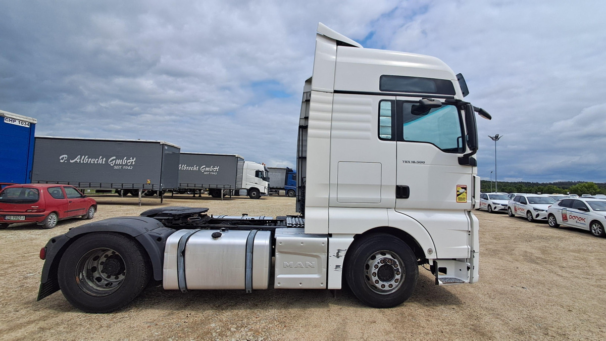 MAN TGX 18.500 4X2 BLS CIĄGNIK SIODŁOWY - Trattore stradale: foto 5 MAN TGX 18.500 4X2 BLS CIĄGNIK SIODŁOWY - Trattore stradale: foto 5