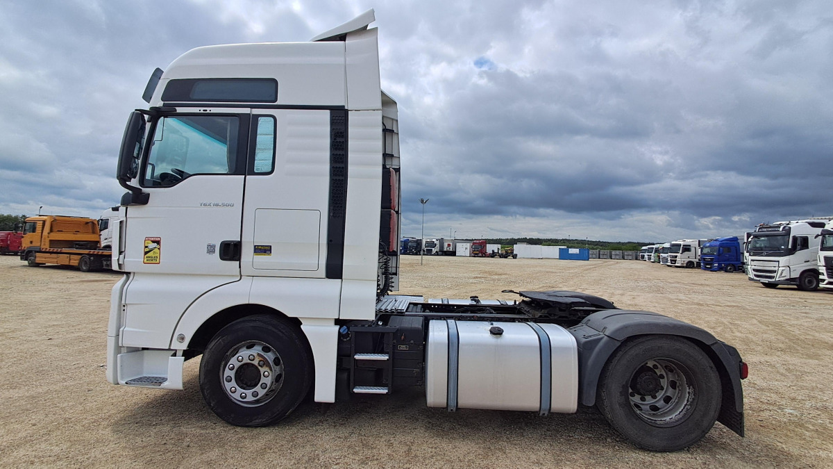 MAN TGX 18.500 4X2 BLS CIĄGNIK SIODŁOWY - Trattore stradale: foto 4 MAN TGX 18.500 4X2 BLS CIĄGNIK SIODŁOWY - Trattore stradale: foto 4