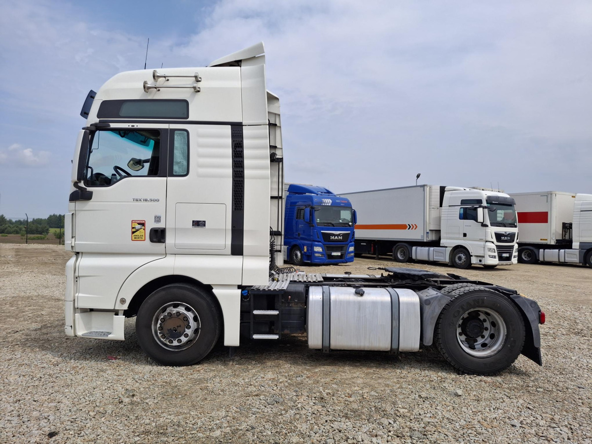 MAN TGX 18.500 4X2 BLS CIĄGNIK SIODŁOWY - Trattore stradale: foto 2 MAN TGX 18.500 4X2 BLS CIĄGNIK SIODŁOWY - Trattore stradale: foto 2