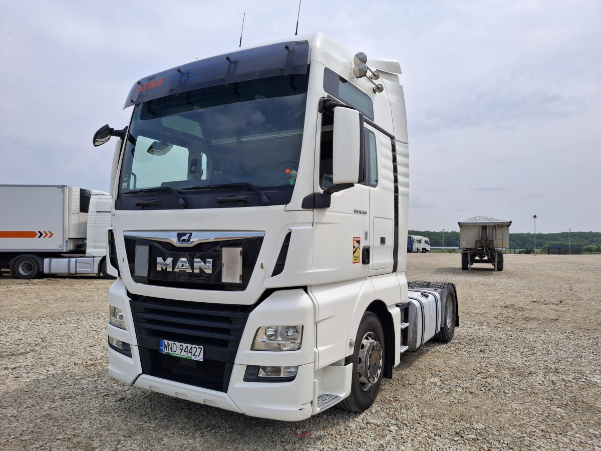 MAN TGX 18.500 4X2 BLS CIĄGNIK SIODŁOWY - Trattore stradale: foto 3 MAN TGX 18.500 4X2 BLS CIĄGNIK SIODŁOWY - Trattore stradale: foto 3