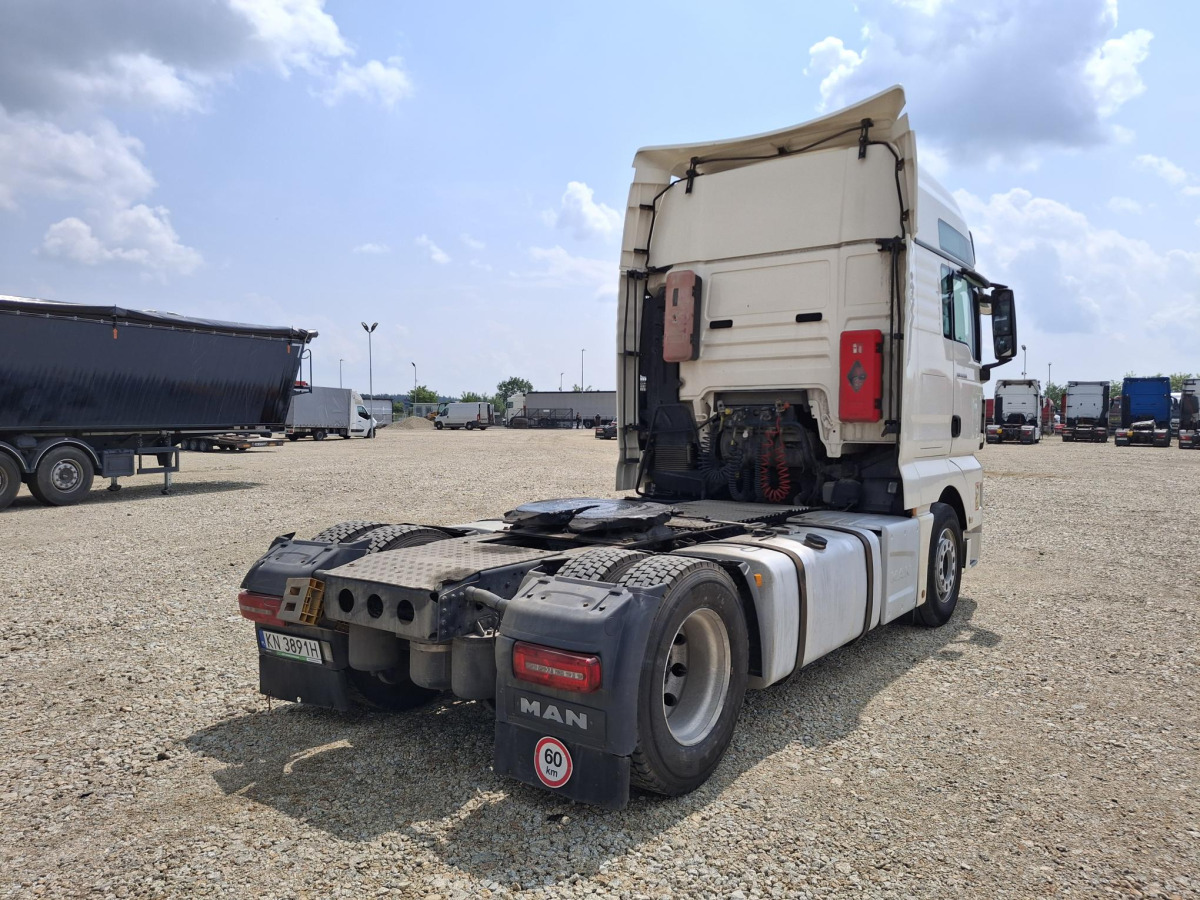 MAN TGX 18.500 CIĄGNIK SIODŁOWY - Trattore stradale: foto 5 MAN TGX 18.500 CIĄGNIK SIODŁOWY - Trattore stradale: foto 5