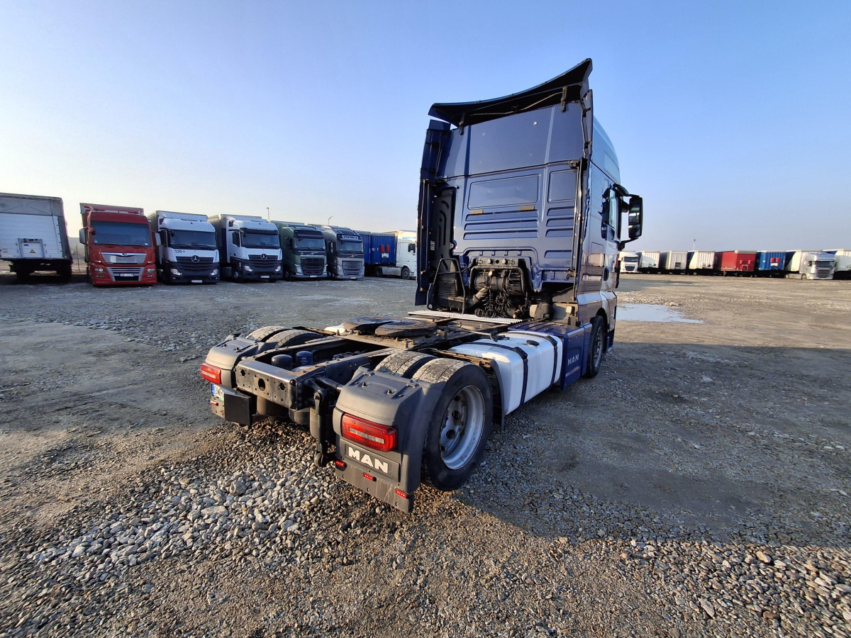 MAN TGX 18.500 CIĄGNIK SIODŁOWY - Trattore stradale: foto 5 MAN TGX 18.500 CIĄGNIK SIODŁOWY - Trattore stradale: foto 5