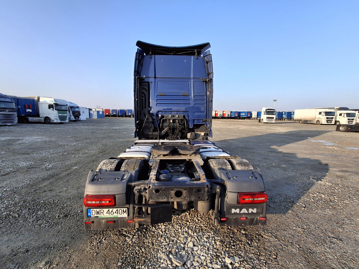 MAN TGX 18.500 CIĄGNIK SIODŁOWY - Trattore stradale: foto 4 MAN TGX 18.500 CIĄGNIK SIODŁOWY - Trattore stradale: foto 4