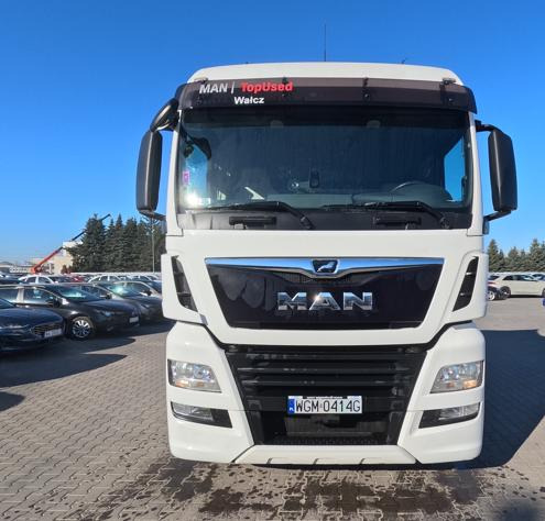 MAN TGX CIĄGNIK SIODŁOWY - Trattore stradale: foto 2 MAN TGX CIĄGNIK SIODŁOWY - Trattore stradale: foto 2