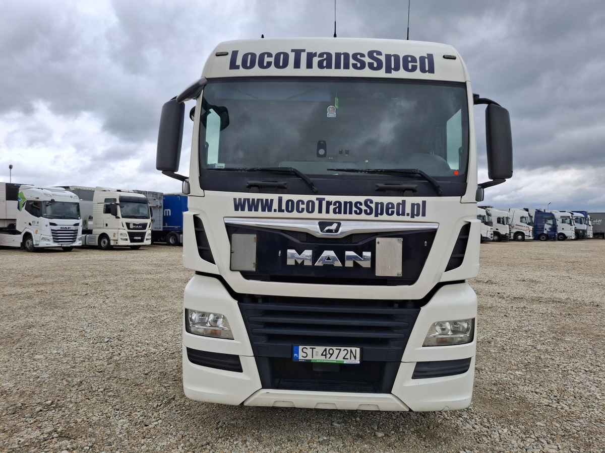 MAN TGX CIĄGNIK SIODŁOWY - Trattore stradale: foto 2 MAN TGX CIĄGNIK SIODŁOWY - Trattore stradale: foto 2
