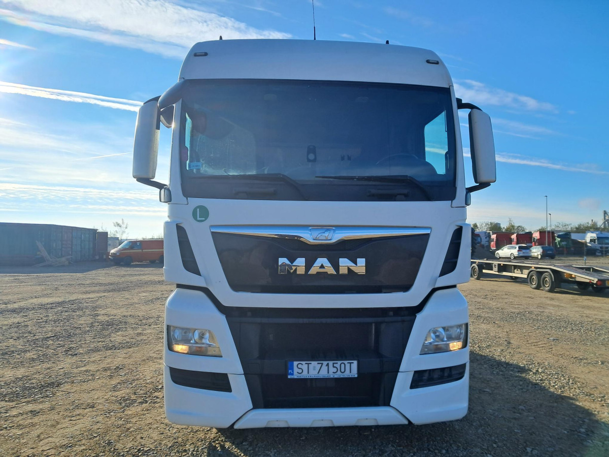 MAN TGX CIĄGNIK SIODŁOWY - Trattore stradale: foto 3 MAN TGX CIĄGNIK SIODŁOWY - Trattore stradale: foto 3