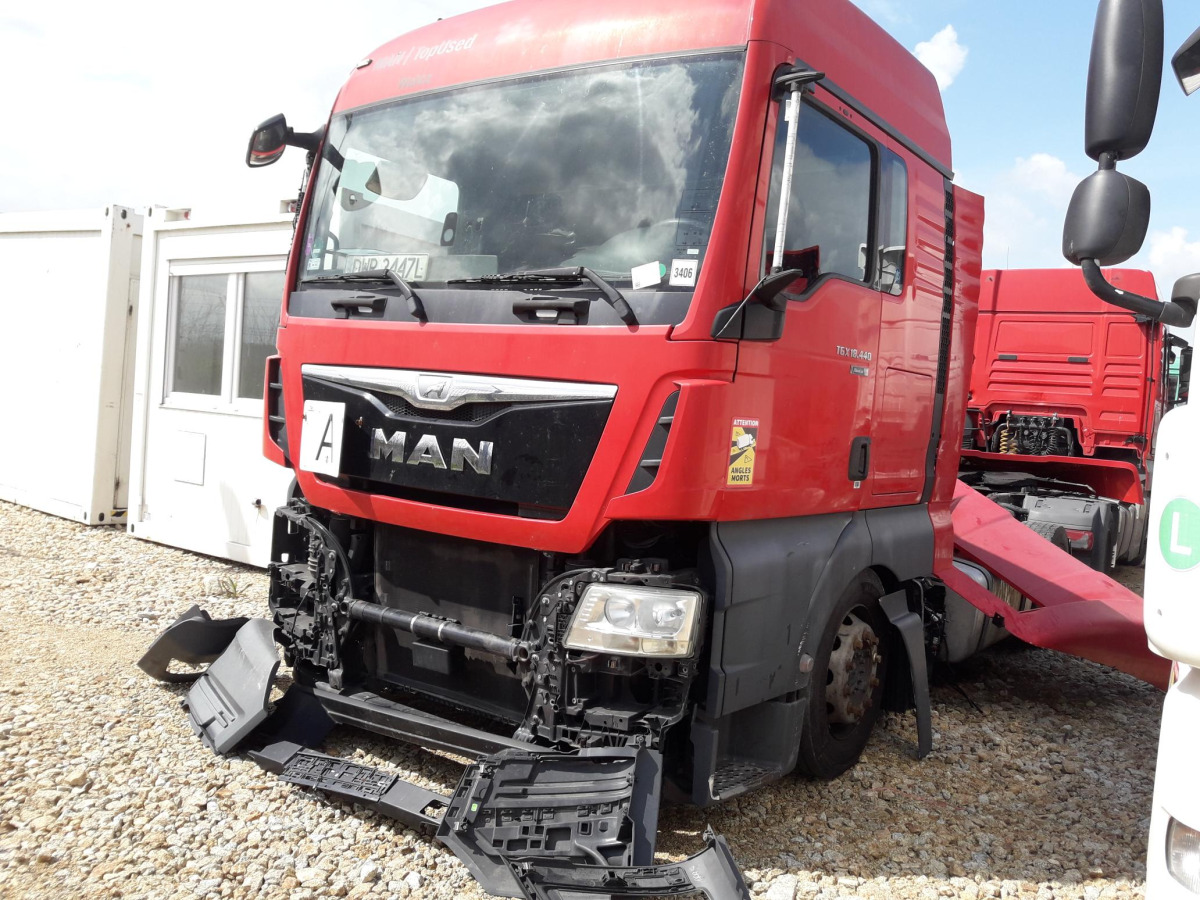 MAN TGX CIĄGNIK SIODŁOWY - Trattore stradale: foto 2 MAN TGX CIĄGNIK SIODŁOWY - Trattore stradale: foto 2