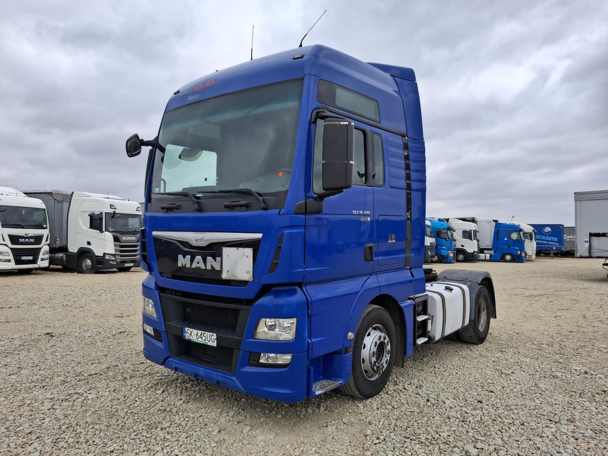 MAN TGX CIĄGNIK SIODŁOWY - Trattore stradale: foto 4 MAN TGX CIĄGNIK SIODŁOWY - Trattore stradale: foto 4