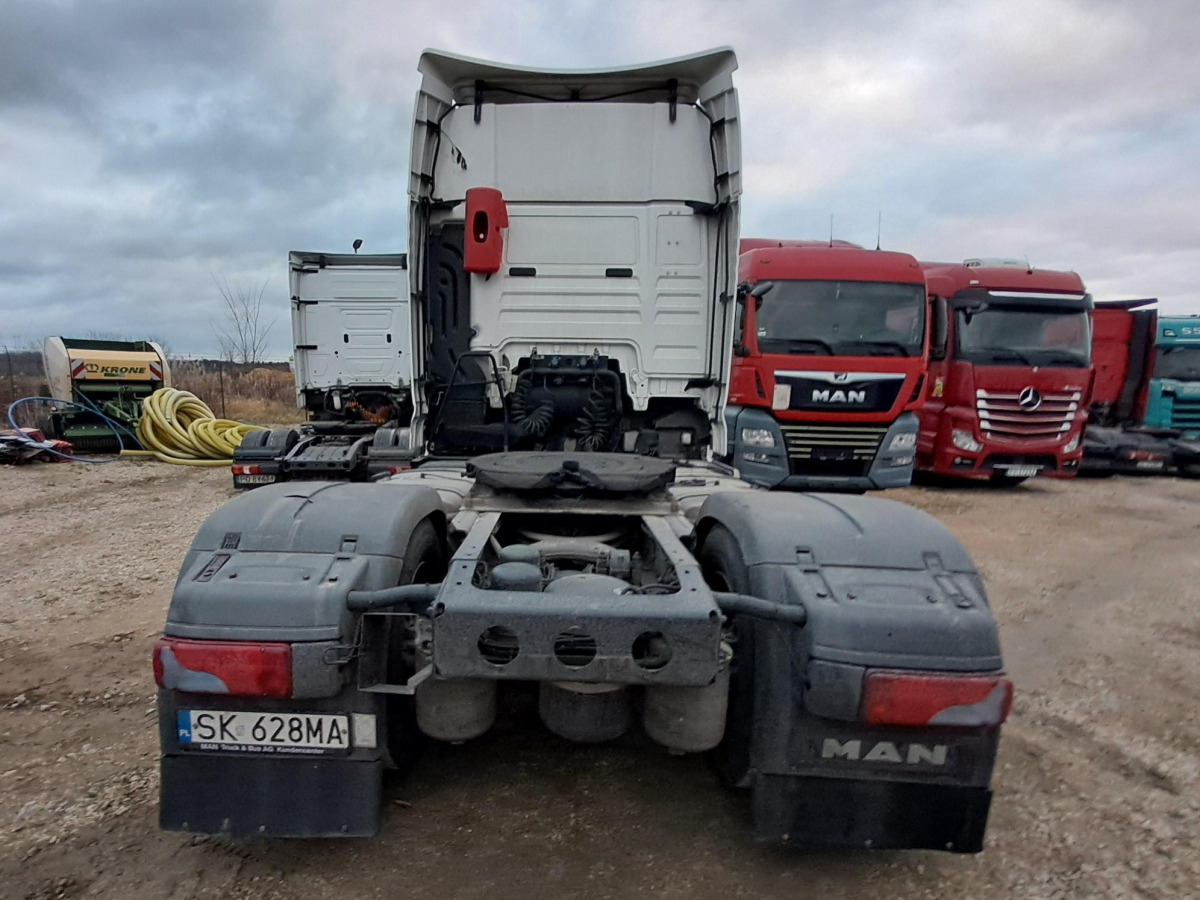 MAN TGX CIĄGNIK SIODŁOWY - Trattore stradale: foto 4 MAN TGX CIĄGNIK SIODŁOWY - Trattore stradale: foto 4