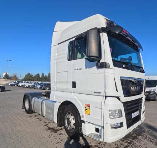 MAN TGX CIĄGNIK SIODŁOWY - Trattore stradale: foto 1 MAN TGX CIĄGNIK SIODŁOWY - Trattore stradale: foto 1