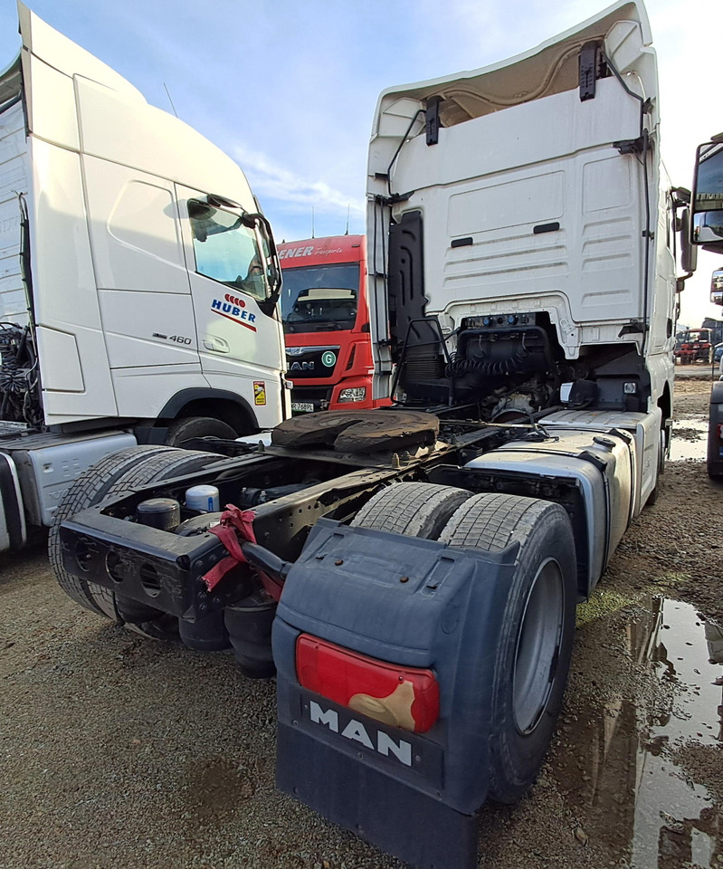 MAN TGX CIĄGNIK SIODŁOWY - Trattore stradale: foto 5 MAN TGX CIĄGNIK SIODŁOWY - Trattore stradale: foto 5