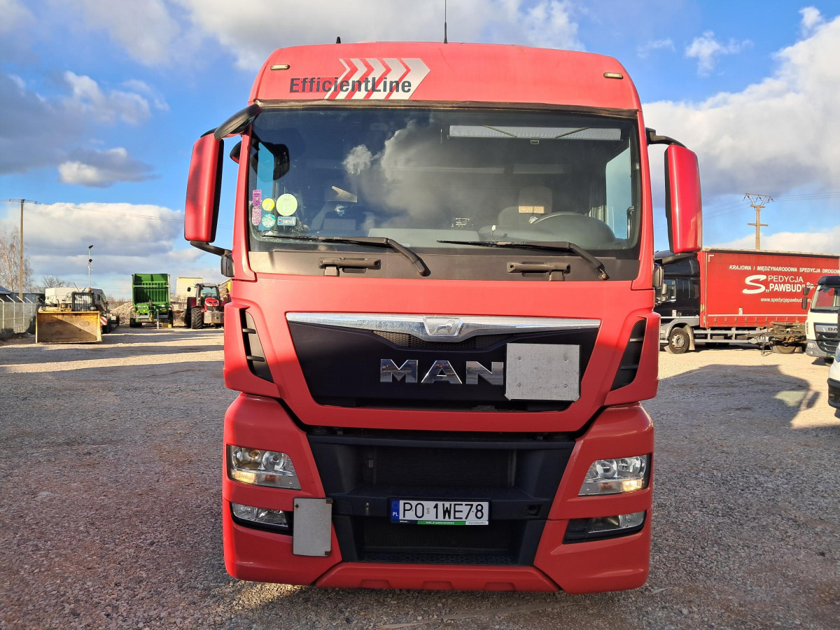 MAN TGX CIĄGNIK SIODŁOWY - Trattore stradale: foto 3 MAN TGX CIĄGNIK SIODŁOWY - Trattore stradale: foto 3