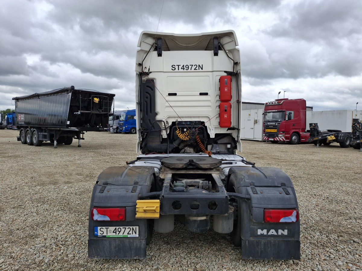 Trattore stradale MAN TGX CIĄGNIK SIODŁOWY: foto 6