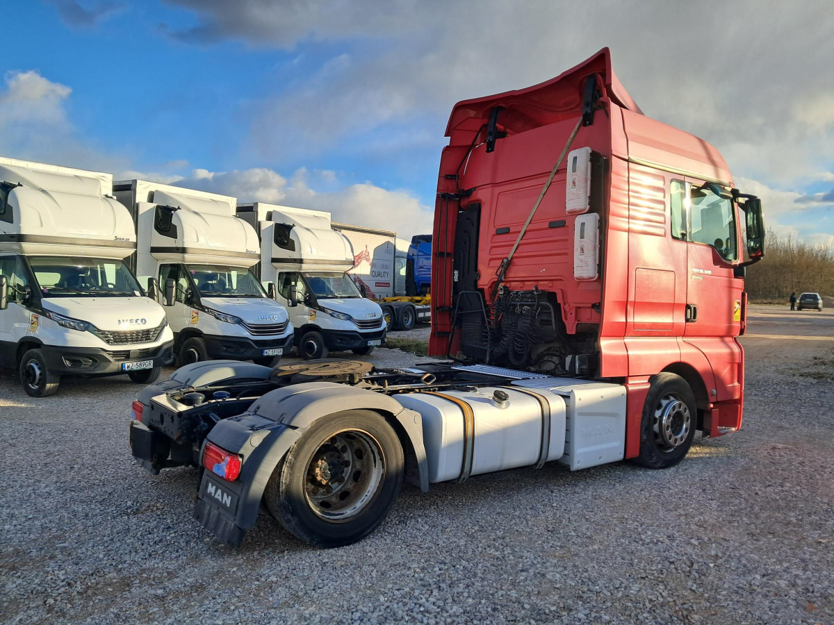 MAN TGX CIĄGNIK SIODŁOWY - Trattore stradale: foto 4 MAN TGX CIĄGNIK SIODŁOWY - Trattore stradale: foto 4