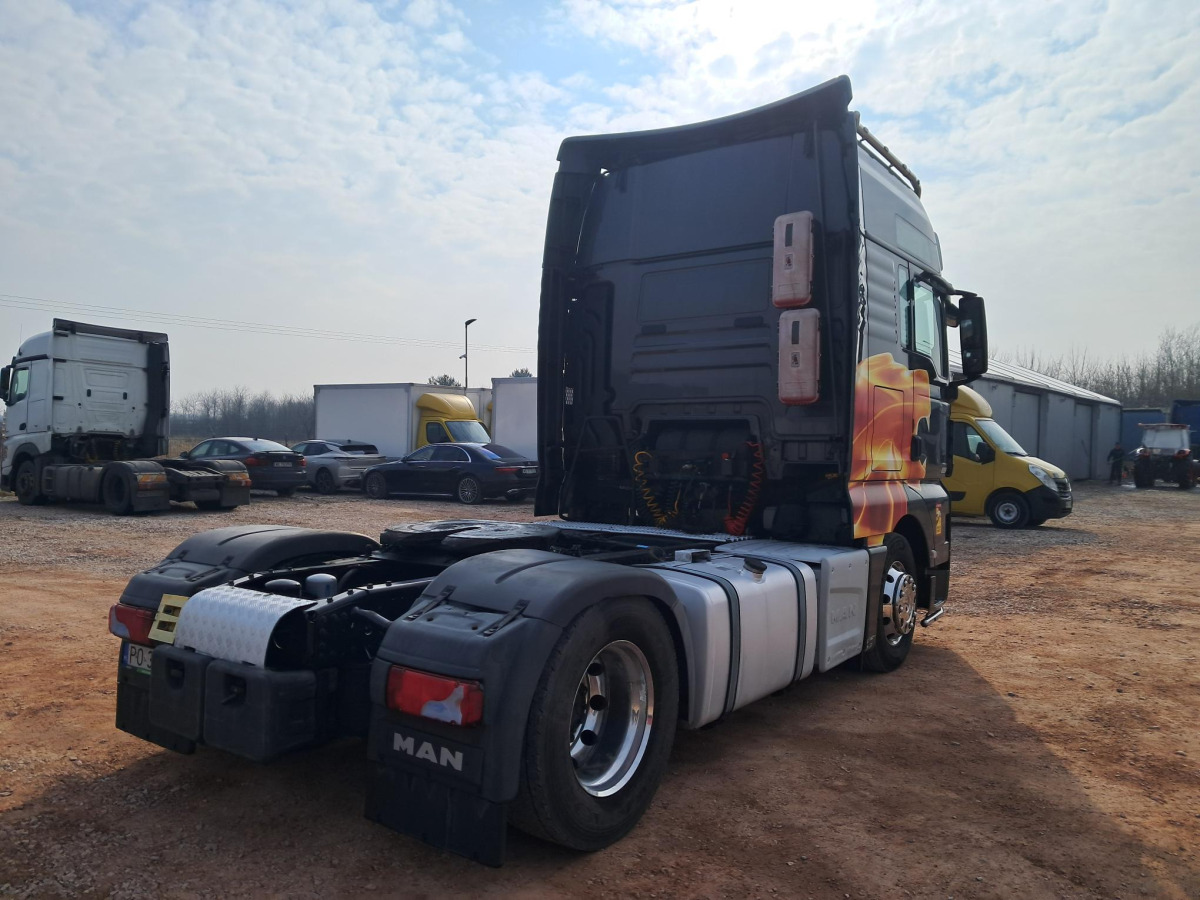 MAN TGX CIĄGNIK SIODŁOWY - Trattore stradale: foto 4 MAN TGX CIĄGNIK SIODŁOWY - Trattore stradale: foto 4