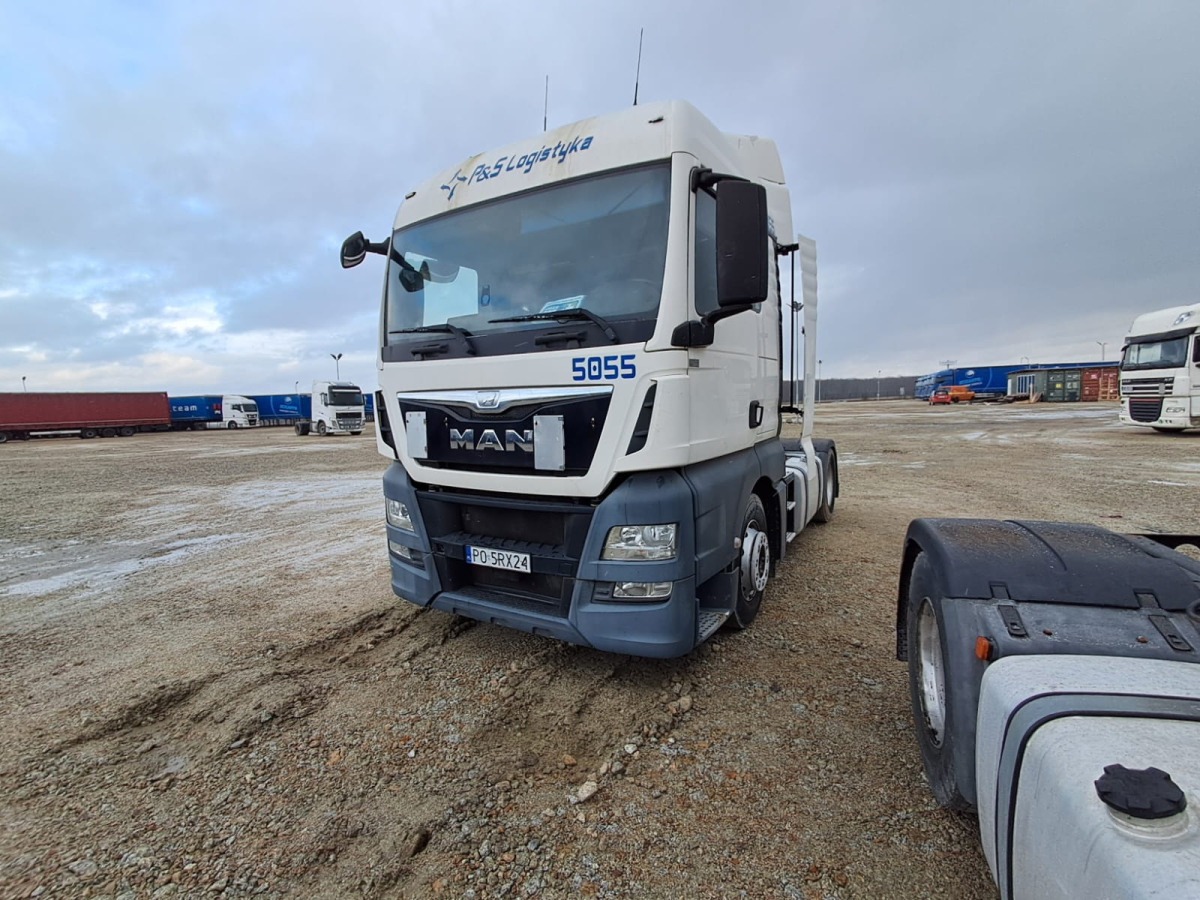 MAN TGX CIĄGNIK SIODŁOWY - Trattore stradale: foto 2 MAN TGX CIĄGNIK SIODŁOWY - Trattore stradale: foto 2