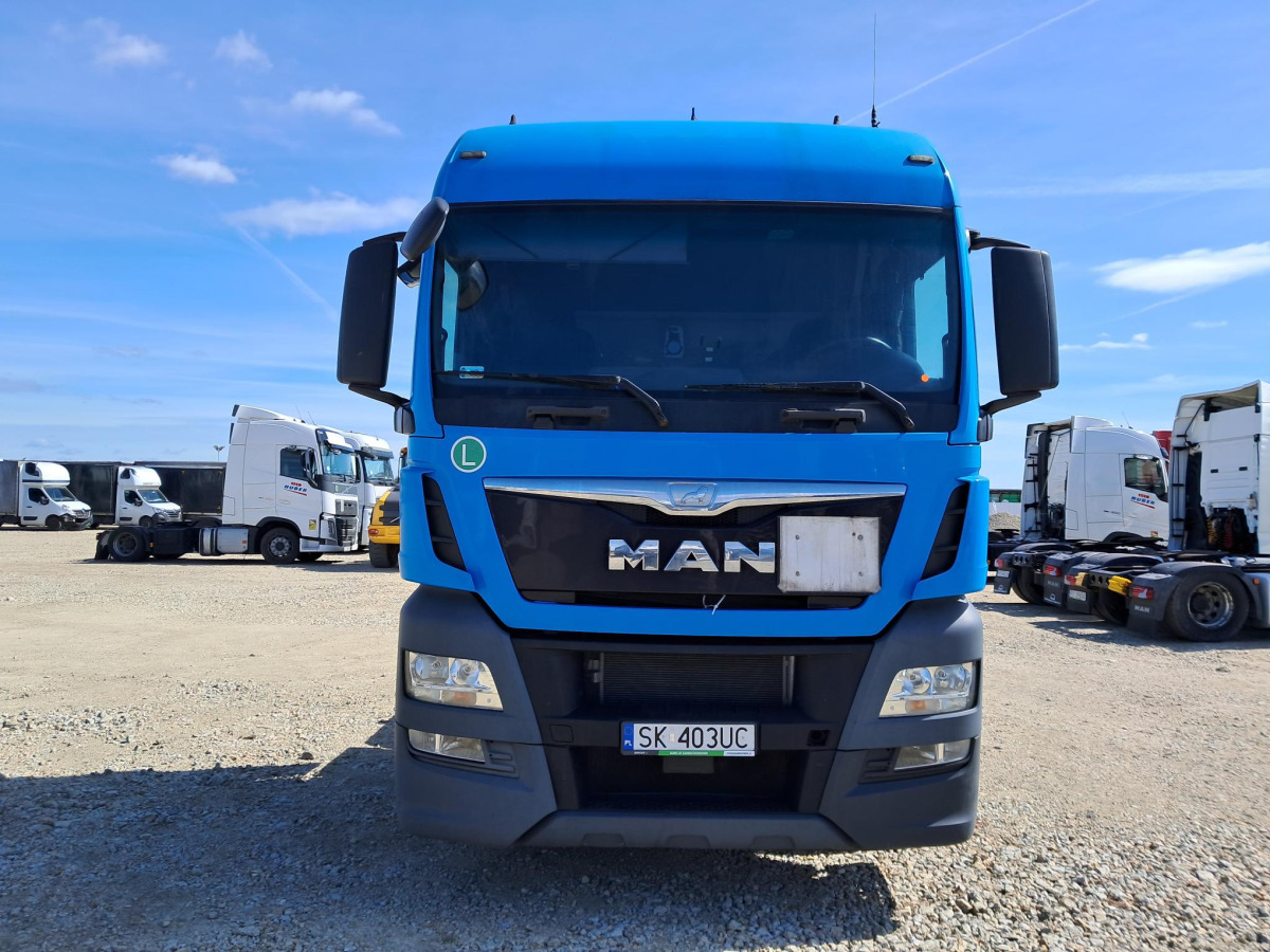 MAN TGX CIĄGNIK SIODŁOWY - Trattore stradale: foto 3 MAN TGX CIĄGNIK SIODŁOWY - Trattore stradale: foto 3