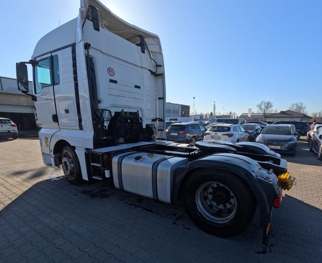MAN TGX CIĄGNIK SIODŁOWY - Trattore stradale: foto 4 MAN TGX CIĄGNIK SIODŁOWY - Trattore stradale: foto 4