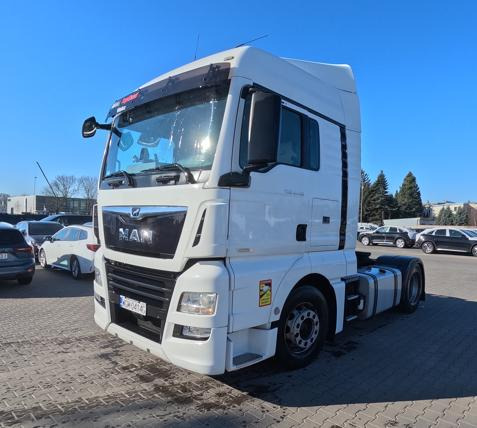 MAN TGX CIĄGNIK SIODŁOWY - Trattore stradale: foto 3 MAN TGX CIĄGNIK SIODŁOWY - Trattore stradale: foto 3