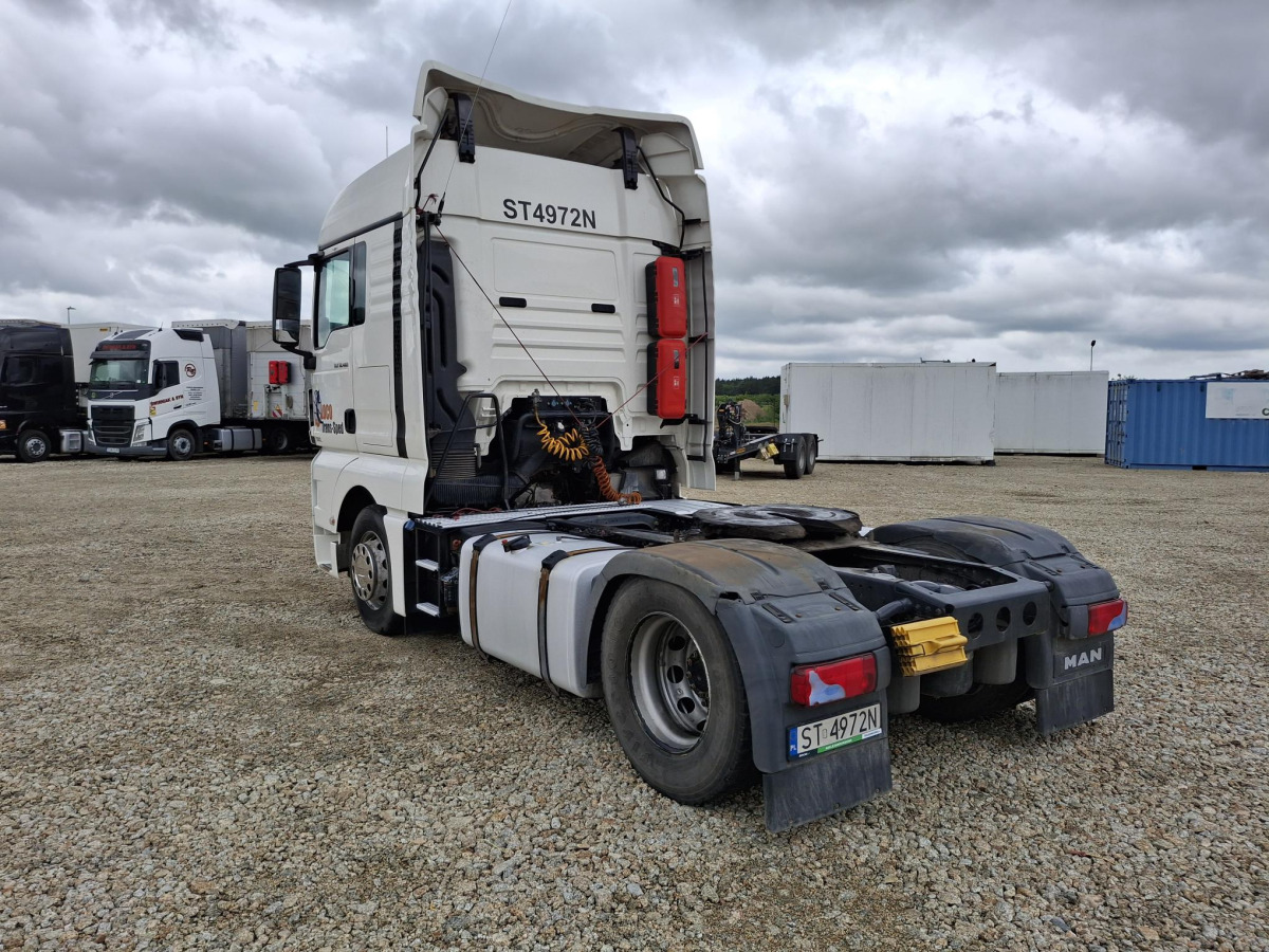 MAN TGX CIĄGNIK SIODŁOWY - Trattore stradale: foto 5 MAN TGX CIĄGNIK SIODŁOWY - Trattore stradale: foto 5