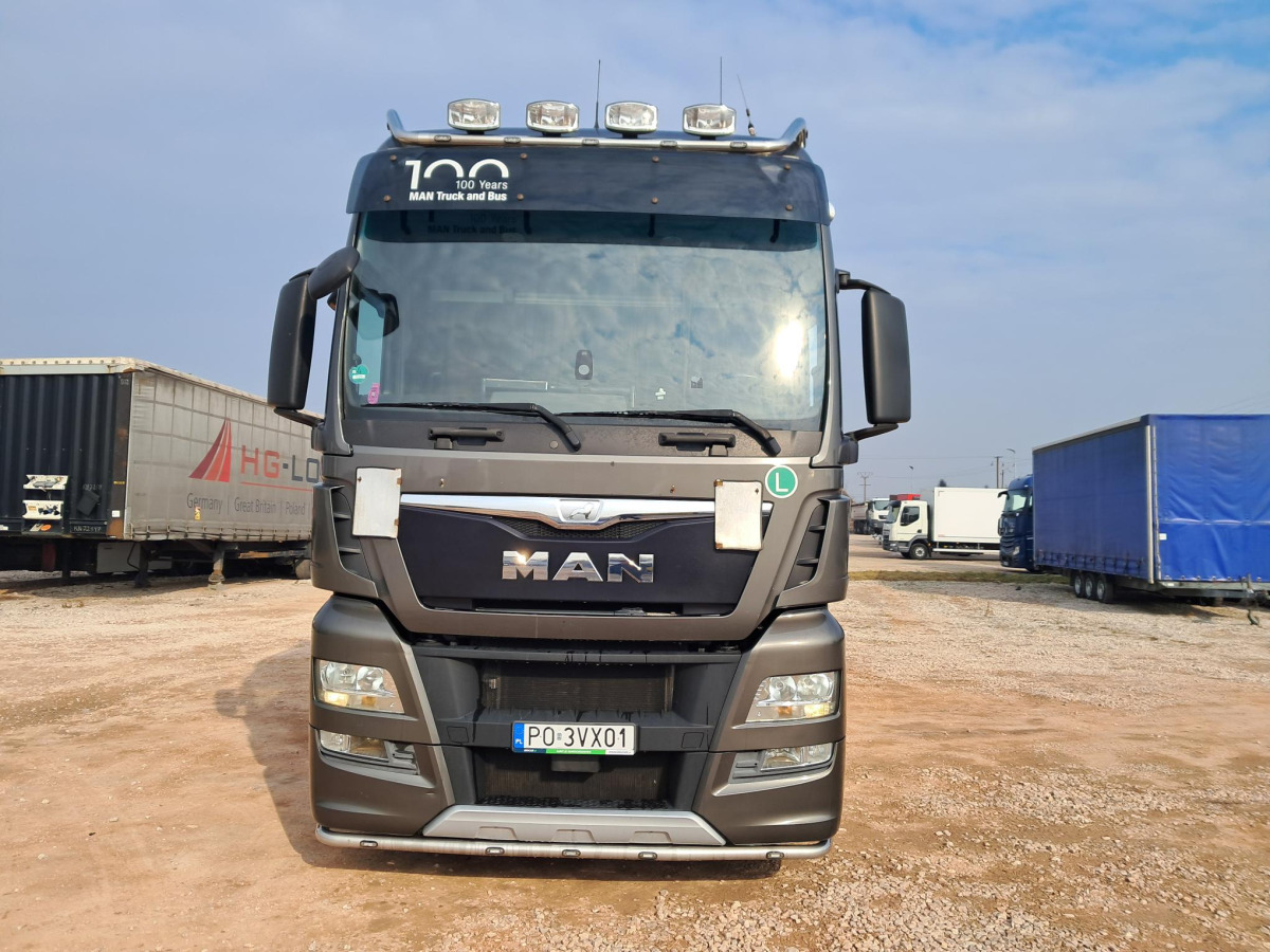 MAN TGX CIĄGNIK SIODŁOWY - Trattore stradale: foto 3 MAN TGX CIĄGNIK SIODŁOWY - Trattore stradale: foto 3