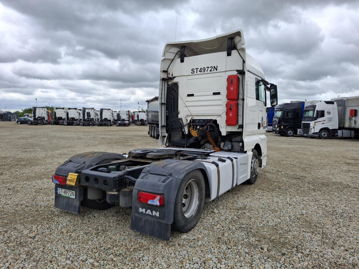 Trattore stradale MAN TGX CIĄGNIK SIODŁOWY: foto 11